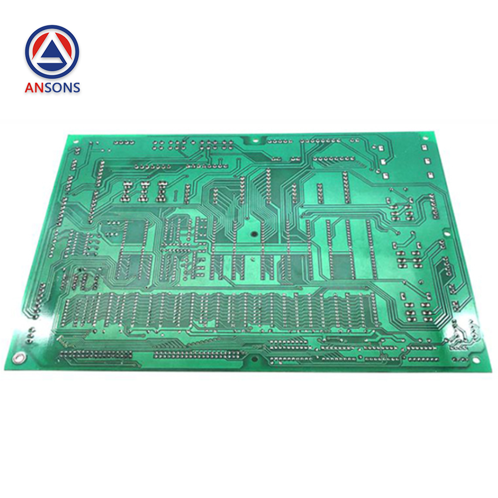 Hyundai Elevator Main PCB Board Mainboard TCB-3 204C2467 H22 (CH) For STVF5 Ansons Lift Spare Parts