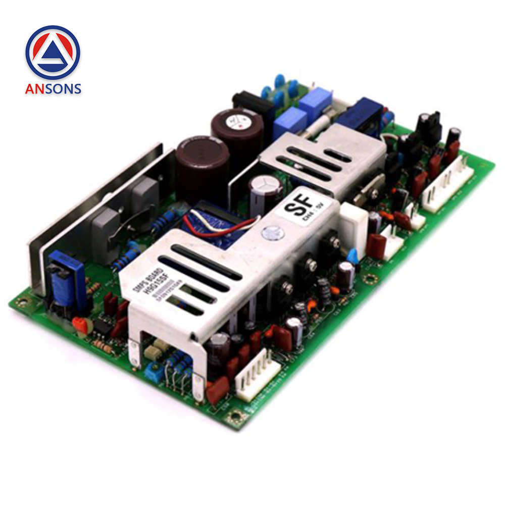 Hyundai Elevator Drive Inverter Power PCB Board PB-H9G15ISF HIVD900GT For STVF5 STVF7 STVF9 Ansons Lift Spare Parts