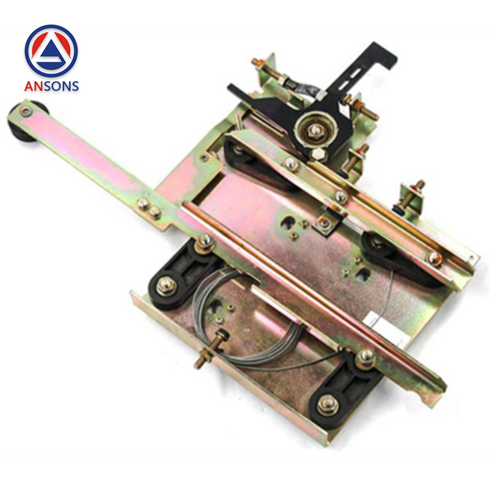 Hitachi Elevator Door Vane C0045591-A C0045591-B MCA HGE Ansons Lift Spare Parts