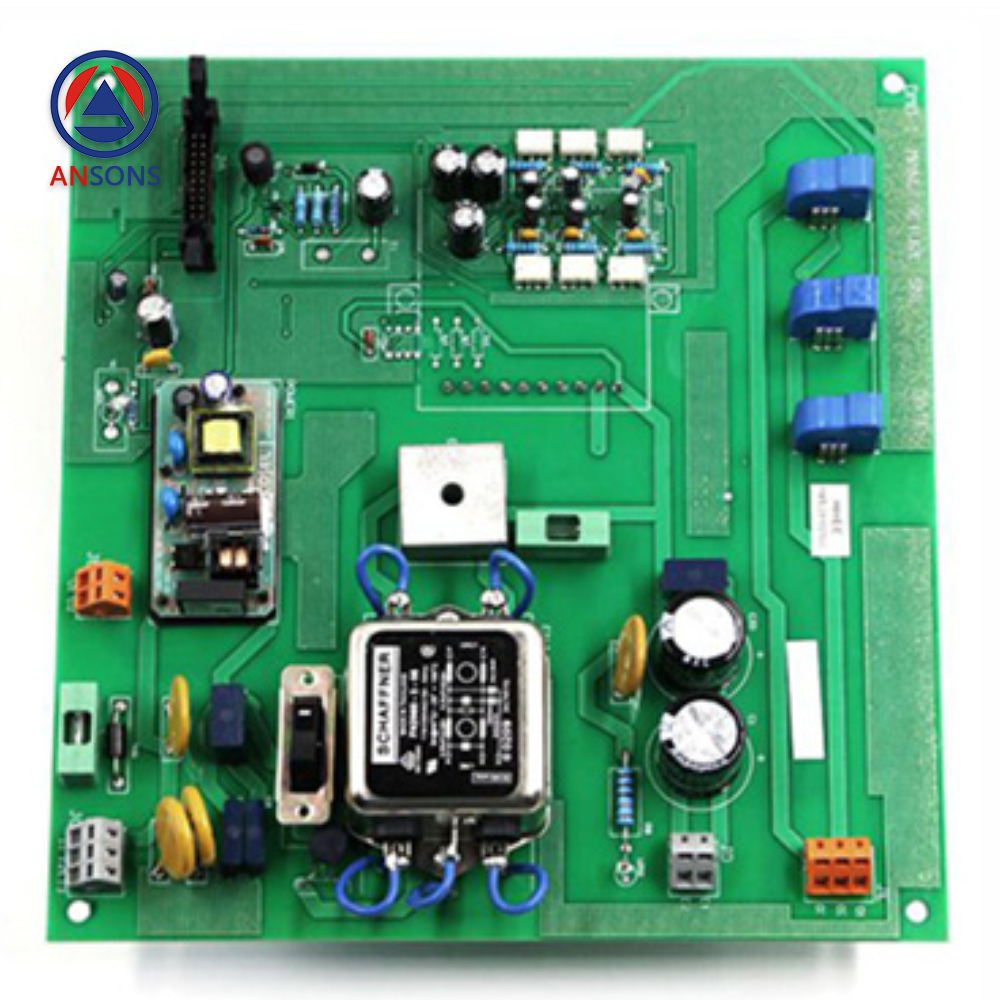 Hitachi Elevator Door Machine PCB Board DMD-1 Ansons Lift Spare Parts