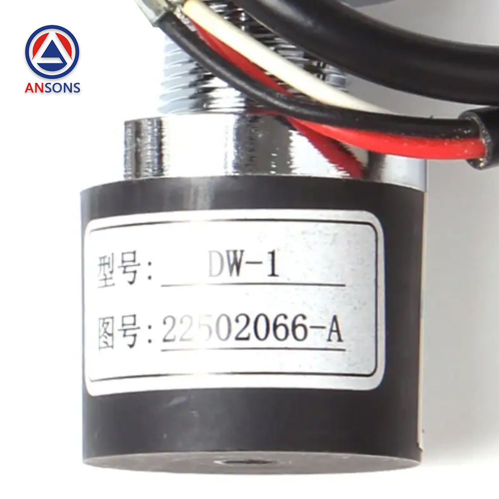 Hitachi Elevator Car Roof Load Sensor DW-01 DW-1 Ansons Lift Spare Parts