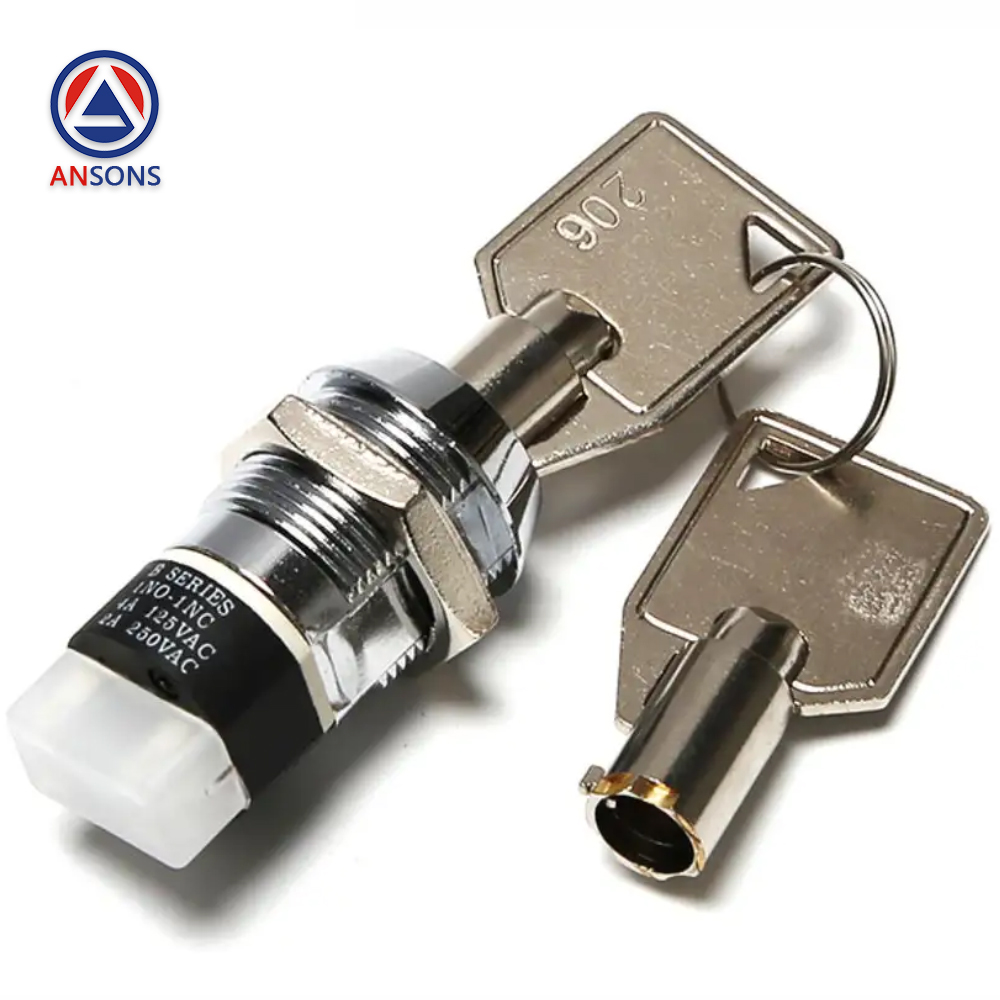 Hitachi Elevator Hop Lock JK206 Ansons Lift Spare Parts