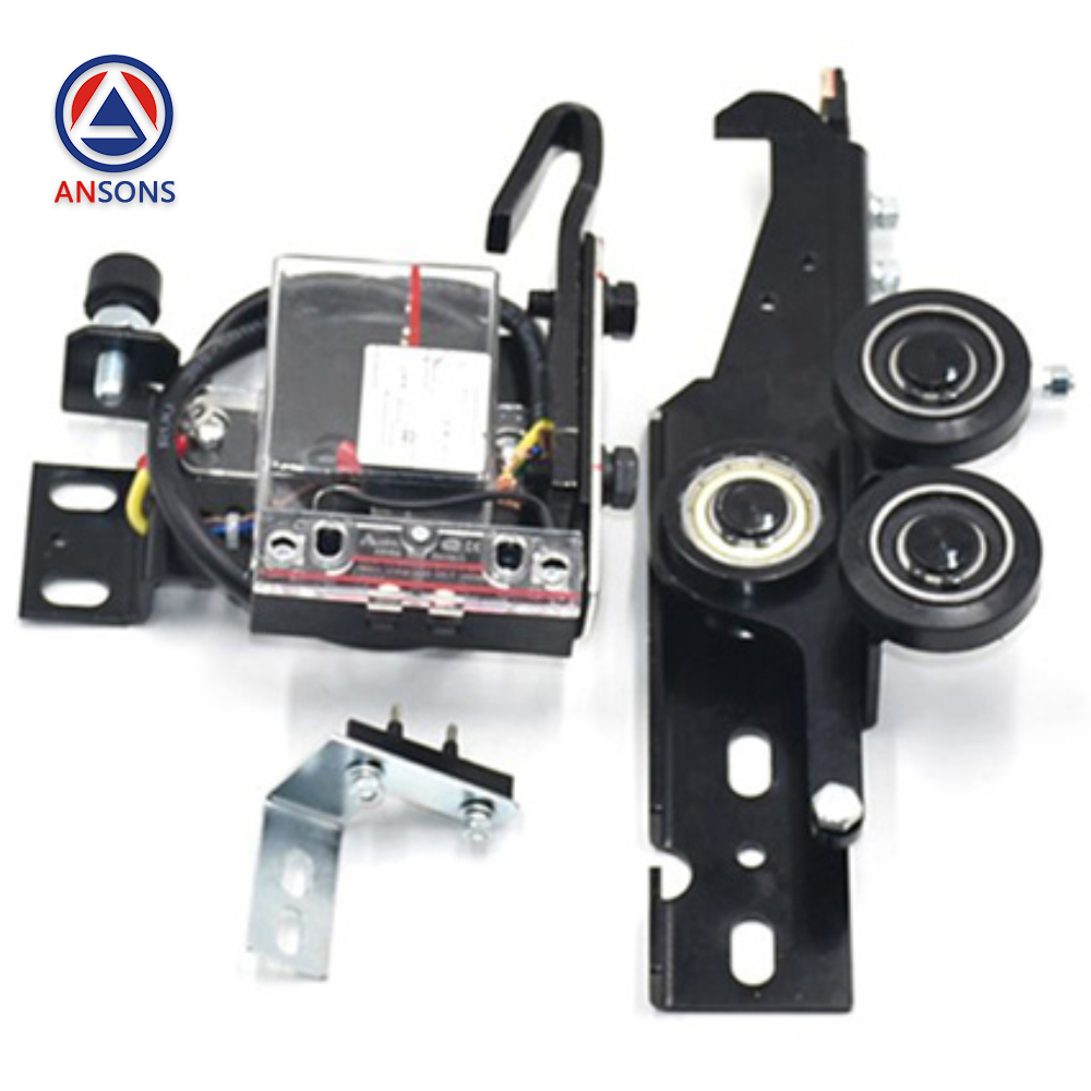 Hitachi Elevator Door Lock Device Hook Lock MKG161-15 Ansons Lift Spare Parts