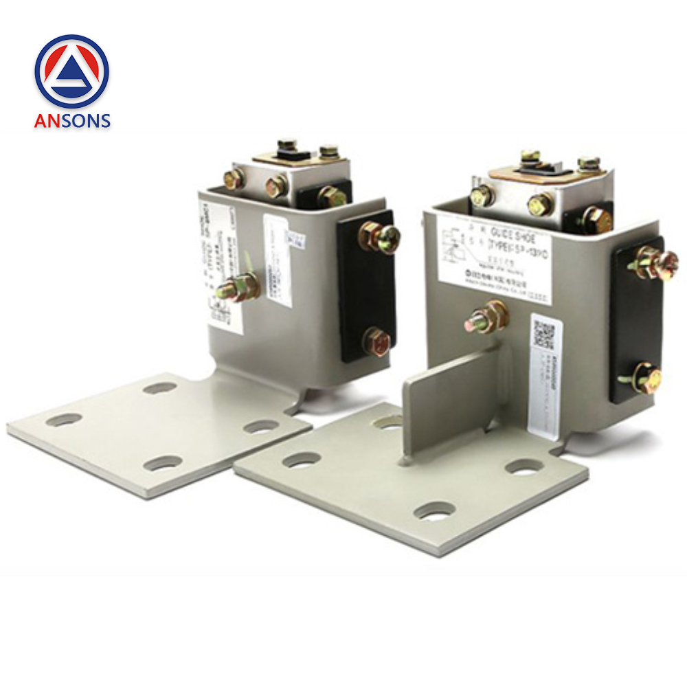 Hitachi Elevator Guide Shoe SP-8MC1 SP-13MD 8K 13K Ansons Lift Spare Parts