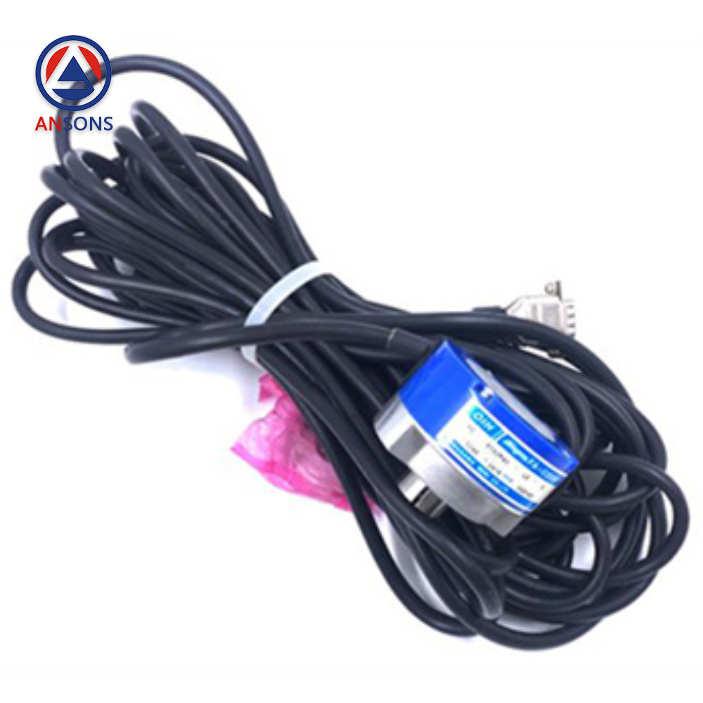 Tamagawa For Hitachi Elevator Encoder TS5246N2418 FA CODER 60-8192P20-L6-5 Ansons Lift Spare Parts