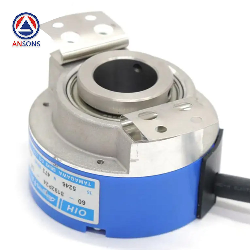 Tamagawa Elevator Encoder TS5246N473 OIH FA-CODER 80-8192P24-L6-5V Ansons Lift Spare Parts