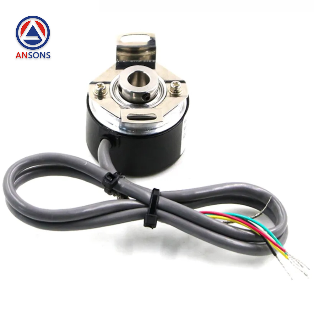 Hitachi Elevator Rotary Encoder HES-0512-2MHC YSMB7124 Ansons Lift Spare Parts