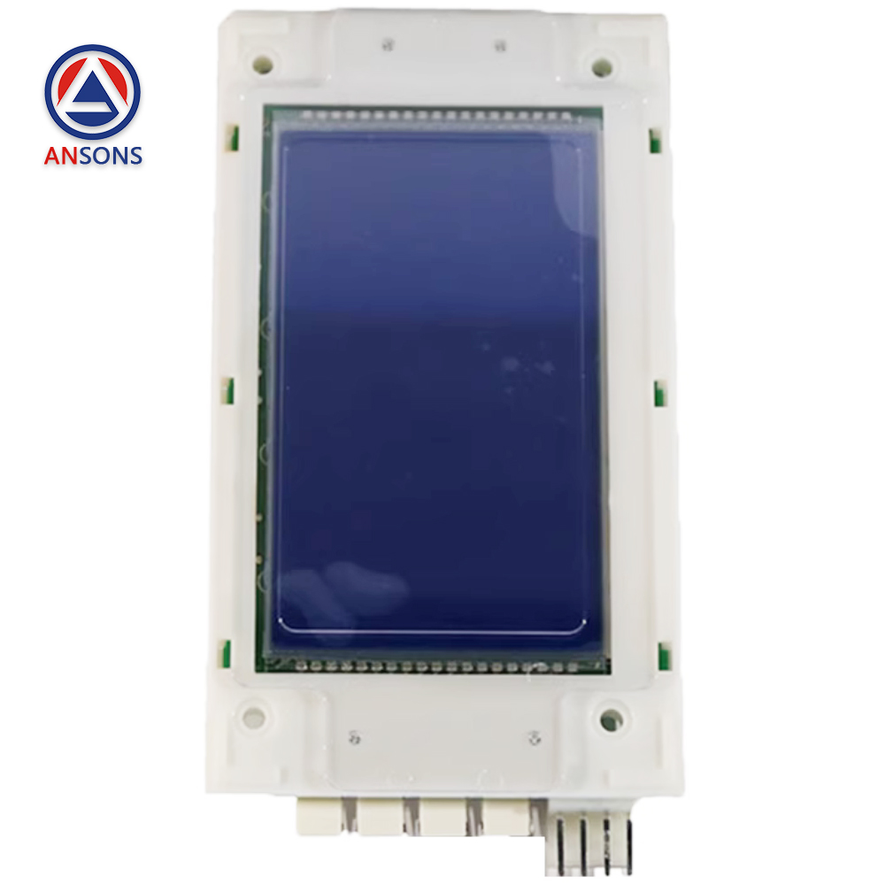 STEP Elevator LCD PCB Liquid Crystal Display Board SM.04VL16/L SM.04VL16/LI Ansons Lift Spare Parts