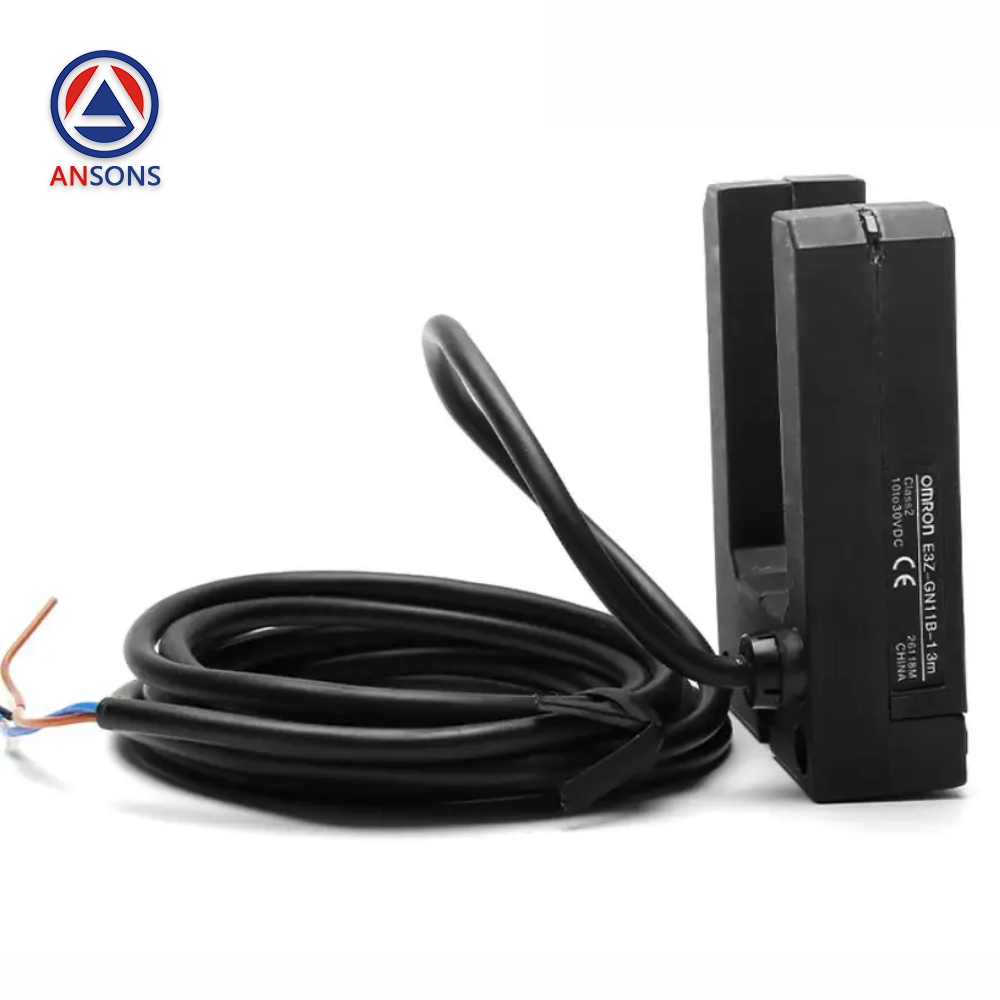FUJITEC Elevator Leveling Sensor Photoelectric Switch E3Z-GN11B-1 30V Ansons Lift Spare Parts