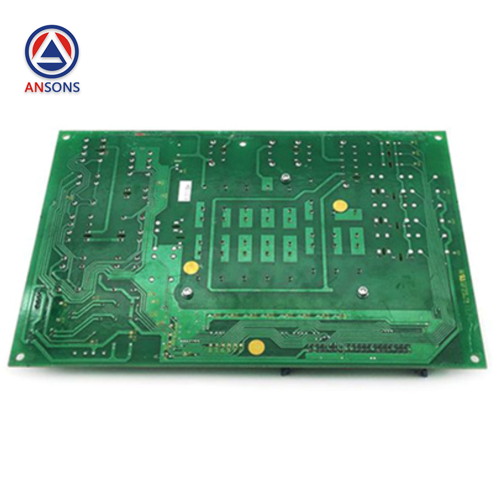 FUJITEC Elevator PCB Board MC23A MC24A Ansons Lift Spare Parts