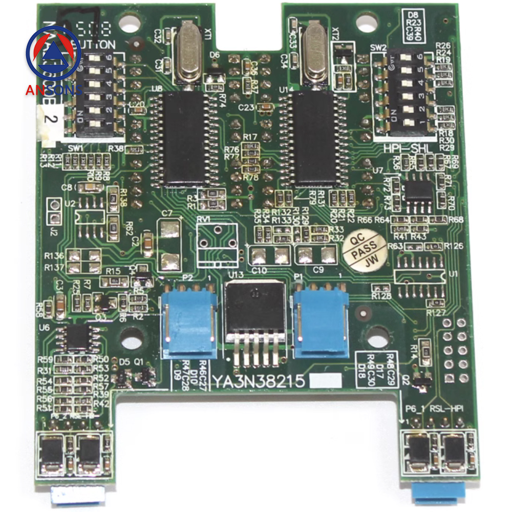 OTIS Elevator Display PCB Arrival Clock Board FAA23600AB1 FAA23600AB2 YA3N38215 NAA23600B2 NAA23600AB1 Ansons Lift Spare Parts