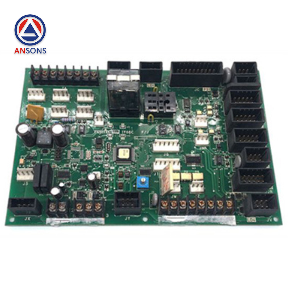 FUJITEC Elevator PCB Board IF66A IF66C F/J Ansons Lift Spare Parts