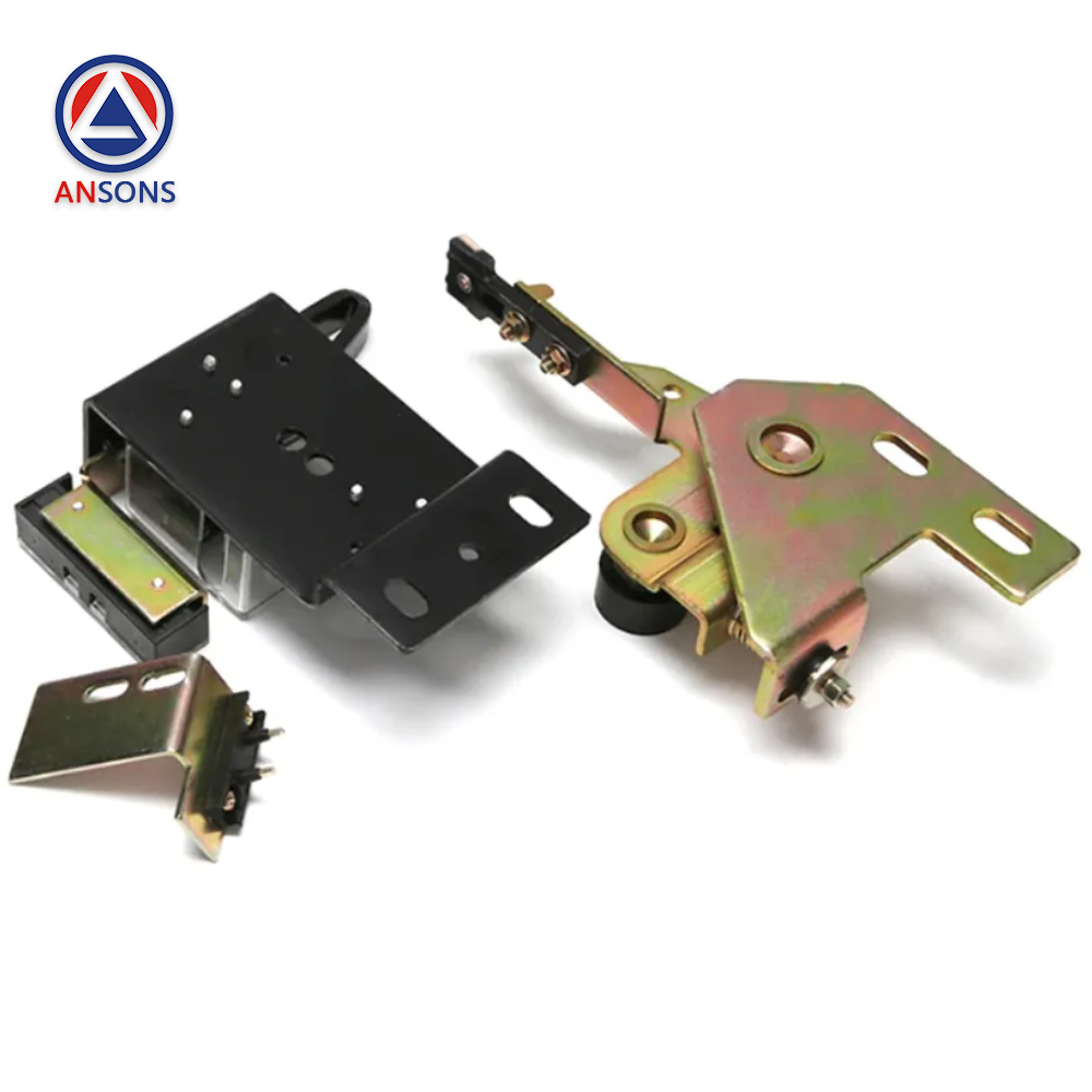 Fujitec Elevator Door Lock Hook Lock Device MKG161-06 Ansons Lift Spare Parts
