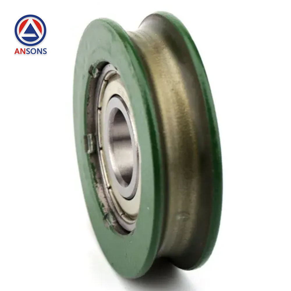 Toshiba Elevator Door Hanger Roller 60*16*6203 mm Ansons Lift Spare Parts