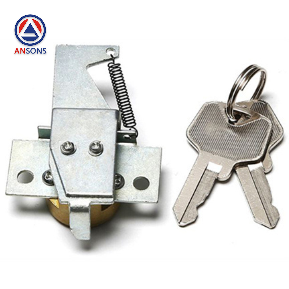 Toshiba Elevator Lock For COP JK406-001 Ansons Lift Spare Parts