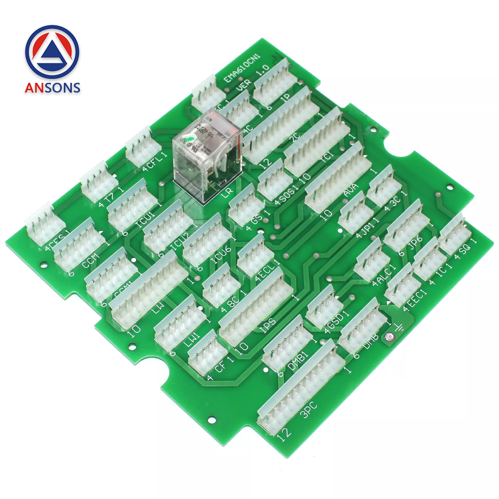 OTIS SWEET Elevator Car Roof PCB Board EMA610CN1 Ansons Lift Spare Parts