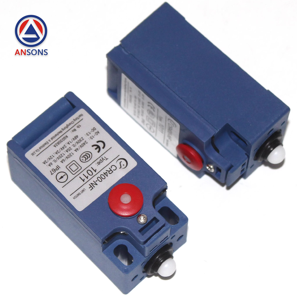 OTIS Elevator Limit Switch For Tension Wheel CR400-NF 1011 KG03082D Ansons Lift Spare Parts