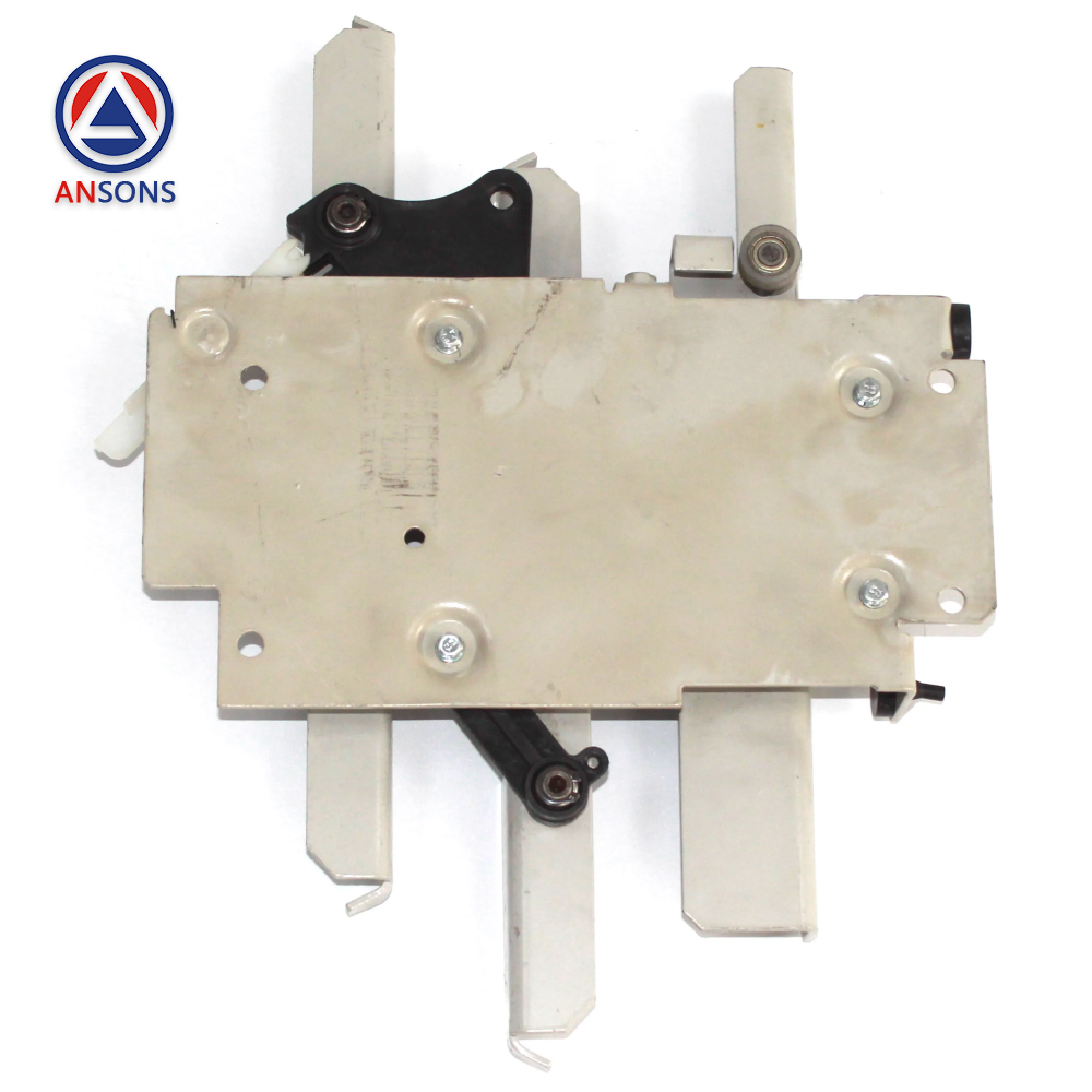 XIZI OTIS Elevator Door Vane Bridge Connecting Rod 13.5 cm 135 mm AT120 Ansons Lift Spare Parts