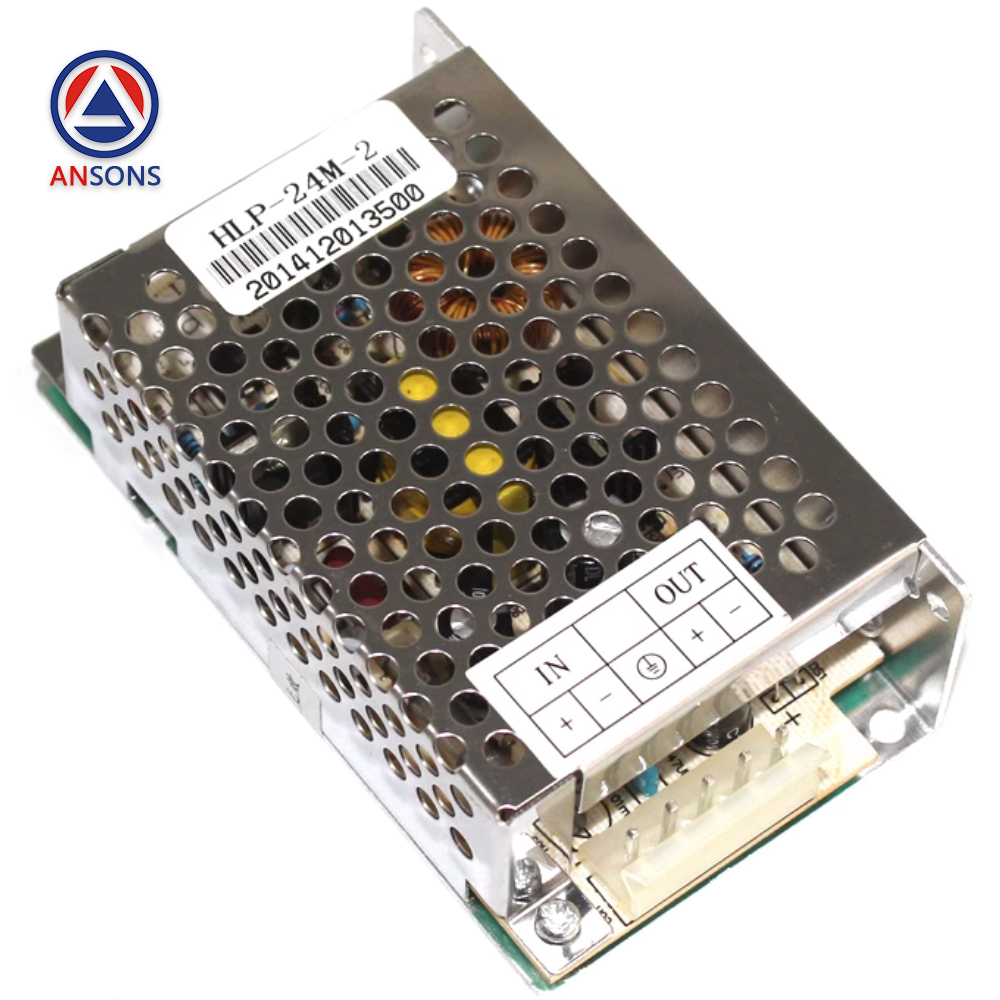 XIZI OTIS Elevator Switch Power Box HLP-24M-1 HLP-24M-2 HLP-30M 30V To 24V Ansons Lift Spare Parts