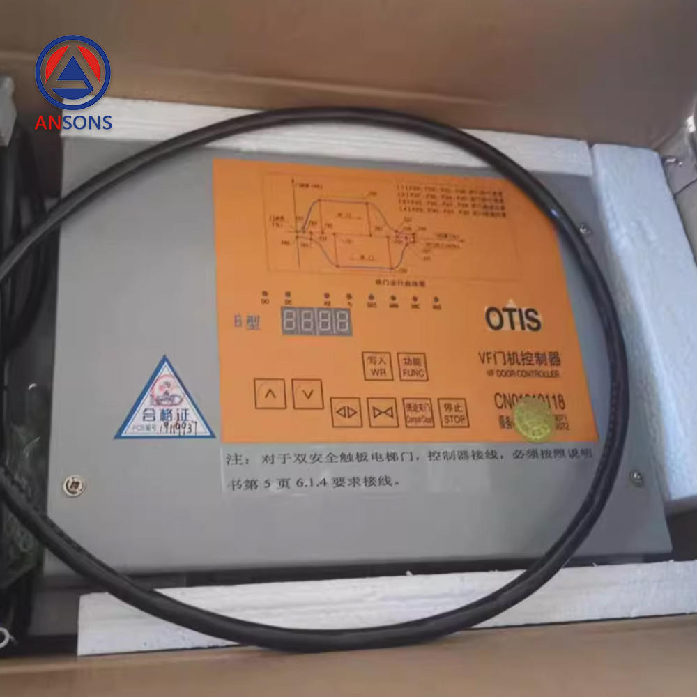 OTIS Elevator Door Inverter Door Drive Controller CN01010118 CN01010118-B CN01010118-C CN01010118-D Ansons Lift Spare Parts