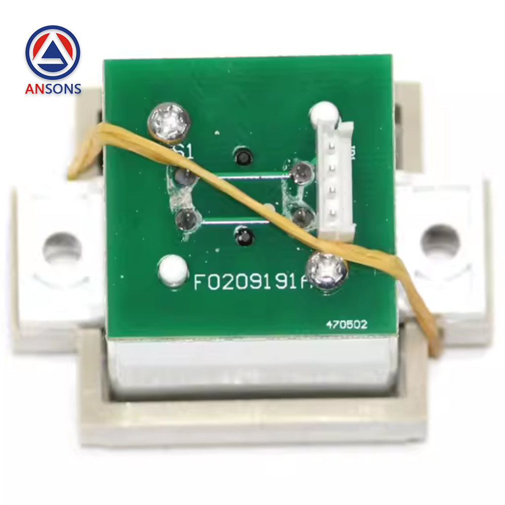 OTIS Elevator Button Square Push Buttons BS34A For AK-19 F0209191A A4J19059 Ansons Lift Spare Parts