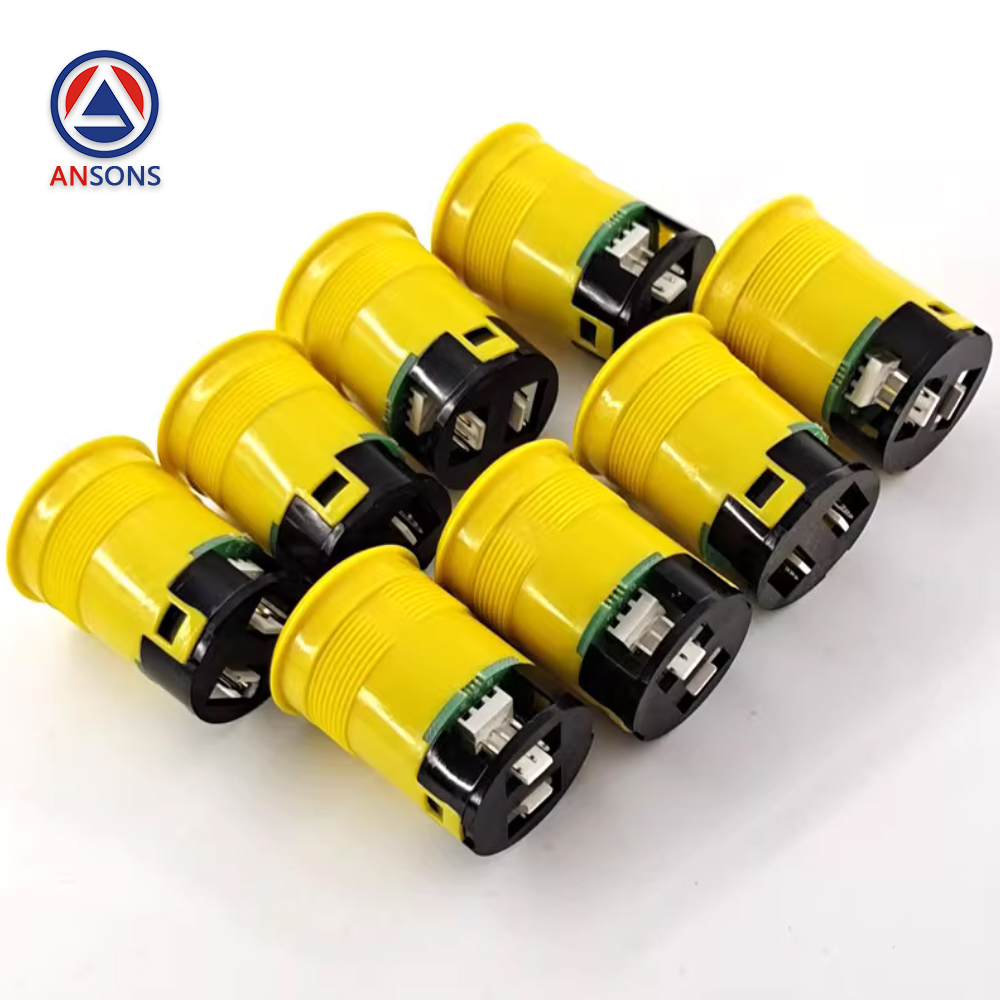 OTIS Elevator Button DAA25090B1 FAA25090J314 A314 J114 Installation Diameter 27mm Height 40mm Ansons Lift Spare Parts