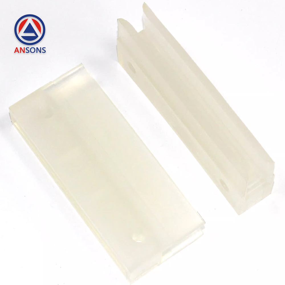 XIZI OTIS Elevator Guide Shoe Busher 120mm 16mm XAA380S1 10mm XAA380S2 Ansons Lift Spare Parts