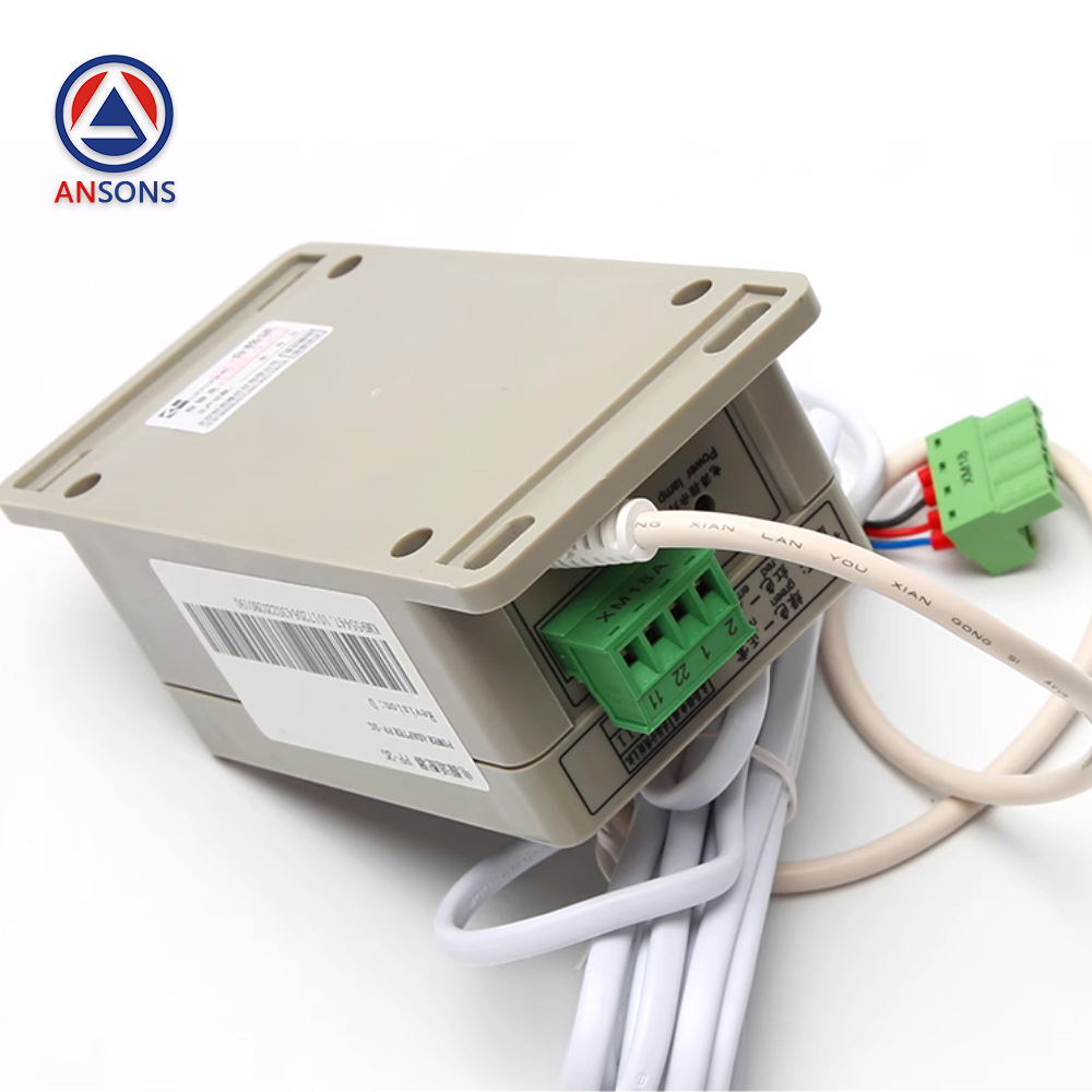 KONE Elevator Intercom Power Adapter KM955447 PP-2G Lift Spare Parts