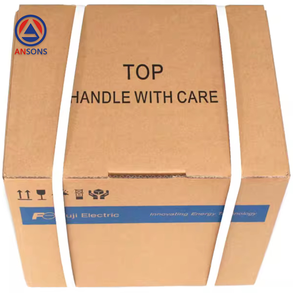 FUJI Elevator Inverter Drive FRN5.5LM1S-4C 5.5kw Ansons Lift Spare Parts