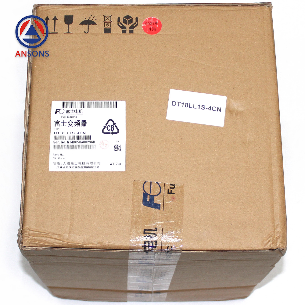 FUJI For Fujitec Elevator Drive Inverter DT18LL1S-4CN Ansons Lift Spare Parts