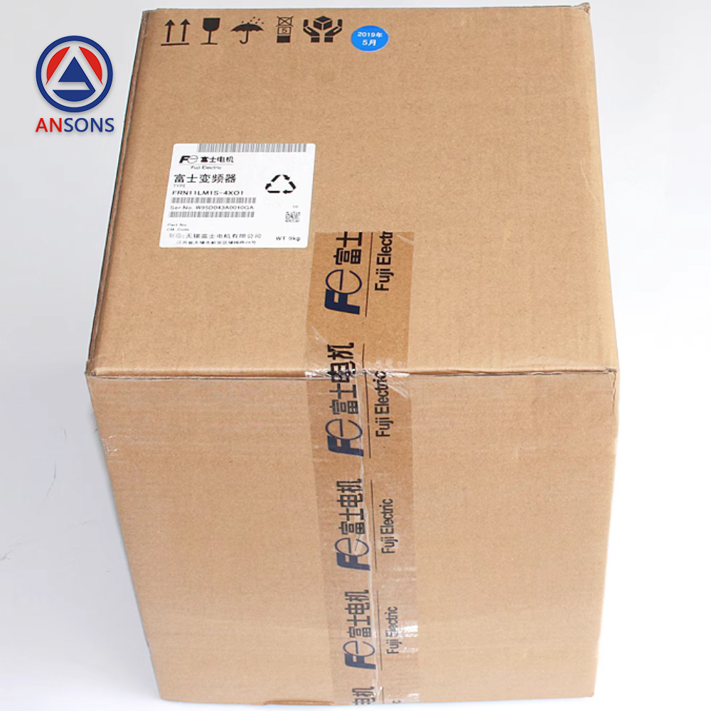 FUJI For XIZI OTIS Elevator Inverter Drive FRN11LM1S-4XO1 11KW Ansons Lift Spare Parts