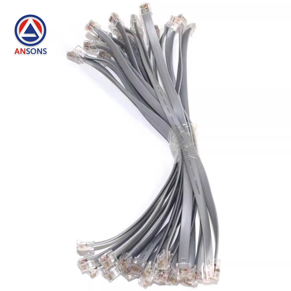 SIEI Elevator Operator Panel Wire For Drive Inverter 100MM 300MM AVY KBS Ansons Lift Spare Parts
