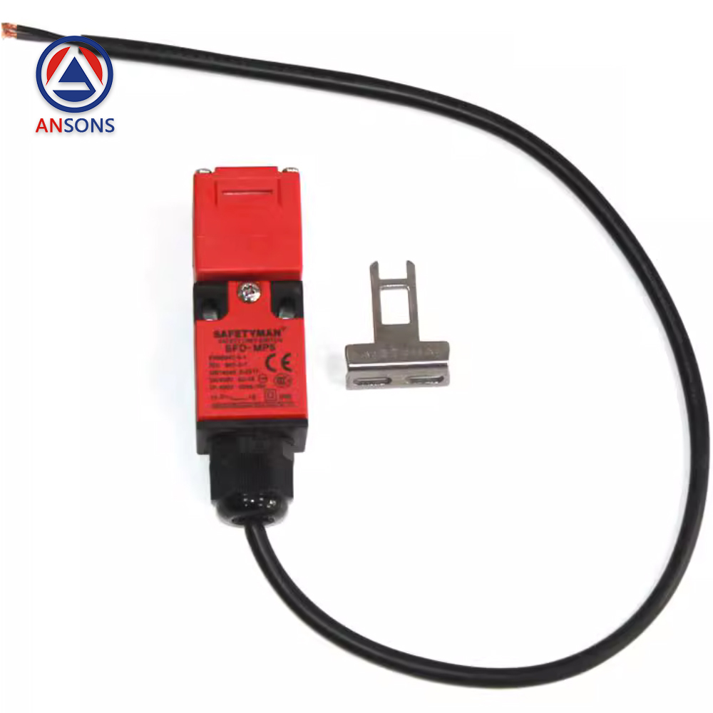 SAFETYMAN OTIS FWD Elevator Safety Limit Switch SFD-MP5 SFD-MP5-C1X AZD-S11 Ansons Lift Spare Parts
