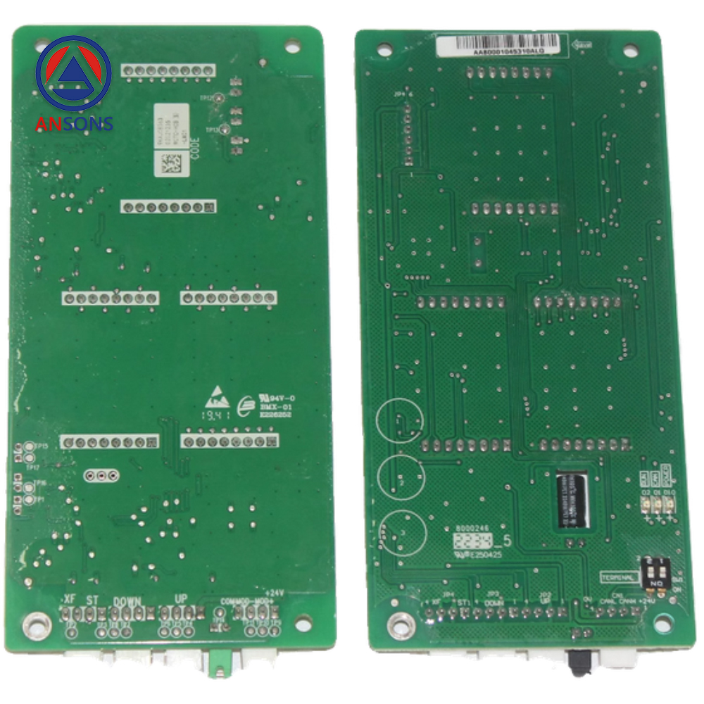 WINONE Elevator PCB Display Board For LOP HOP MCTC-HCB(S)-LW01 SM-04(S)-LW01 Ansons Lift Spare Parts