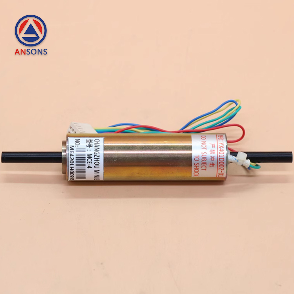 Mitsubishi Elevator Differential Transformer Load Cell Weighing Device MCE-4 LIR-218A YX401D002-01 Ansons Lift Spare Parts