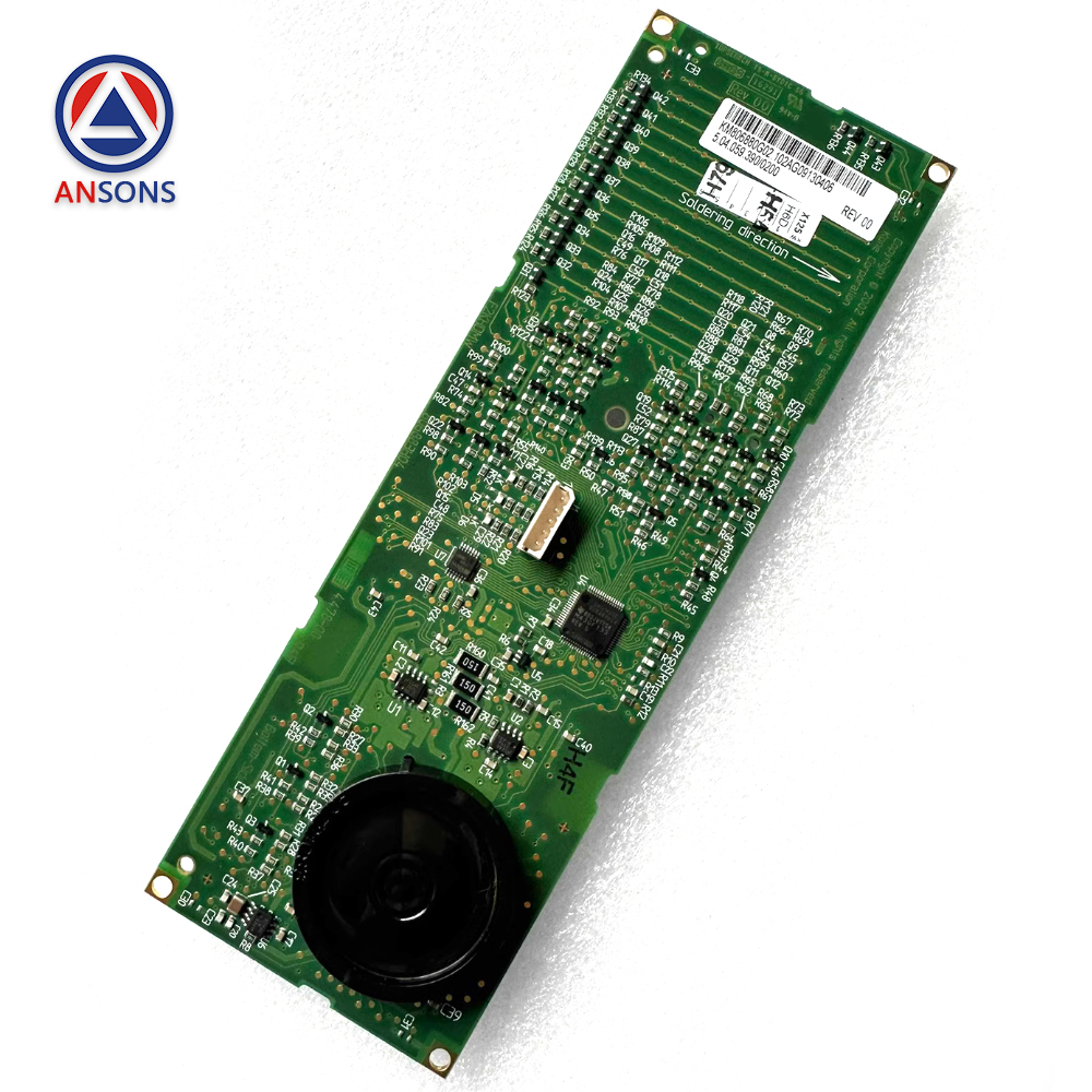 KONE Elevator Display PCB Board KM806880G02 KM772860G01 KM772920G01 Ansons Lift Spare Parts