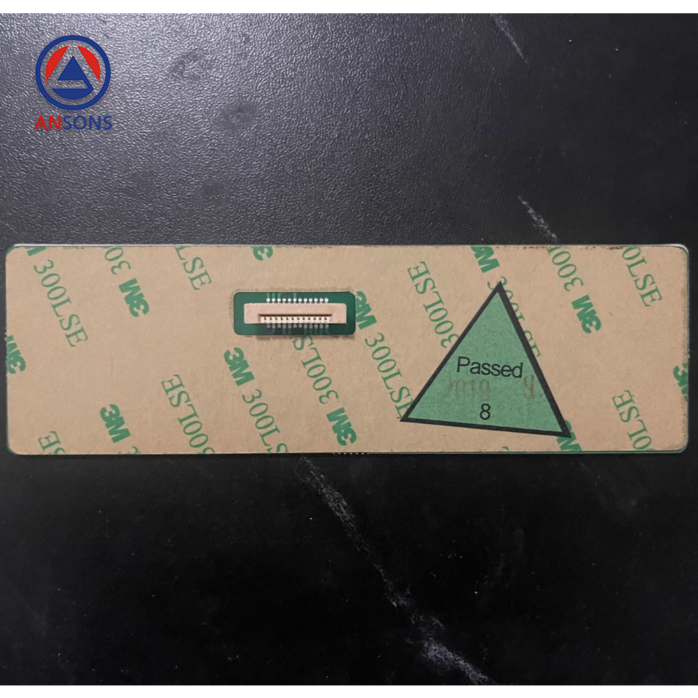 Schindler Elevator Operation Panel Test Tool For Door Machine Motor 59353550 59350643 V15 V35 Ansons Lift Spare Parts