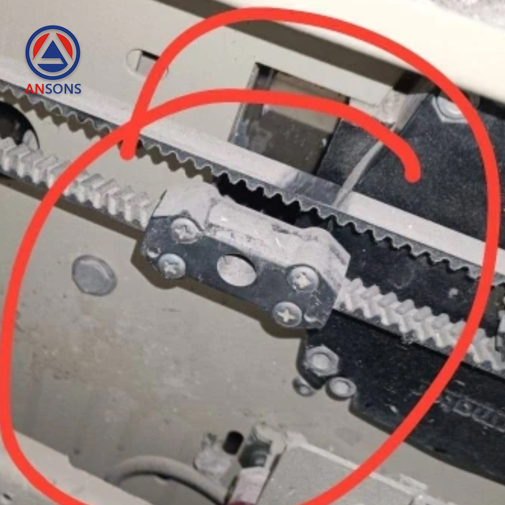 Fermator Elevator Door Machine Belt Clip Ansons Lift Spare Parts