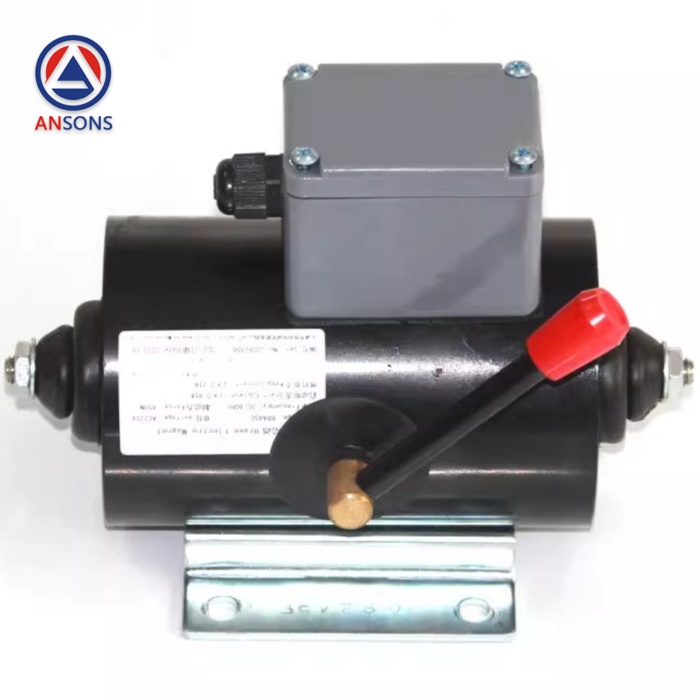 JIALI Elevator Holding Brake BRA450 BRA600 JL-BZ-02V1.1XA Ansons Lift Spare Parts