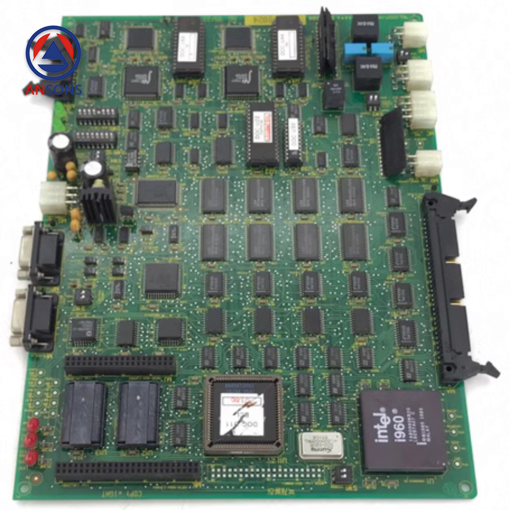 SIGMA Elevator Main PCB Board Mainboard DOC-211 DOC-220 DOC-200 AEG00C319 3X02444*A Ansons Lift Spare Parts