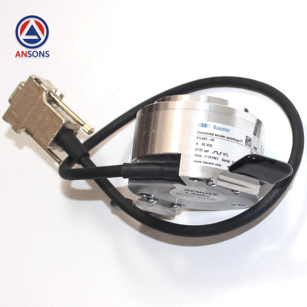 Baumer For KONE Elevator Encoder EIL680-00 11147947 Ansons Lift Spare Parts