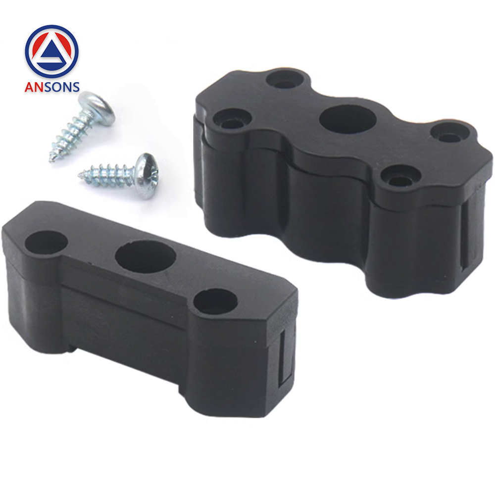 XIZI OTIS Elevator Door Machine Belt Clip S5M-12 5M-15 Ansons Lift Spare Parts