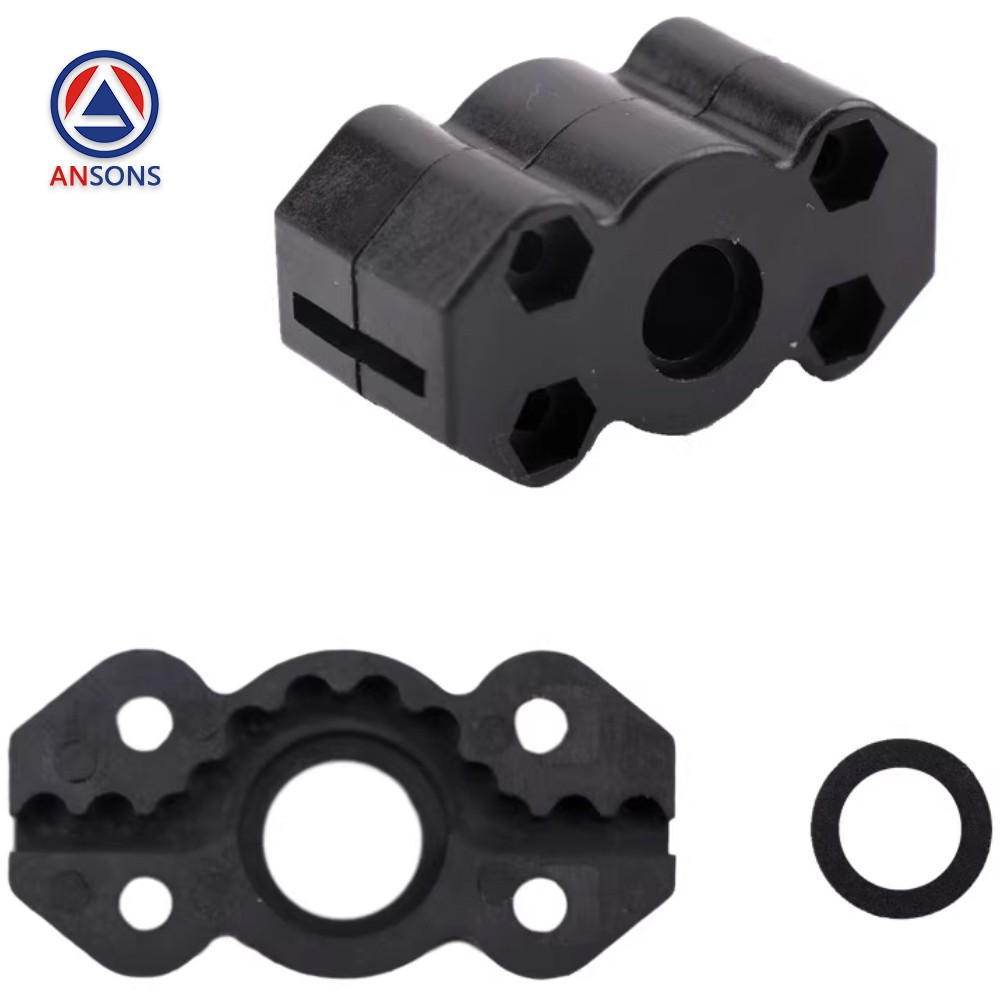 KONE Elevator Door Machine Belt Clip Ansons Lift Spare Parts