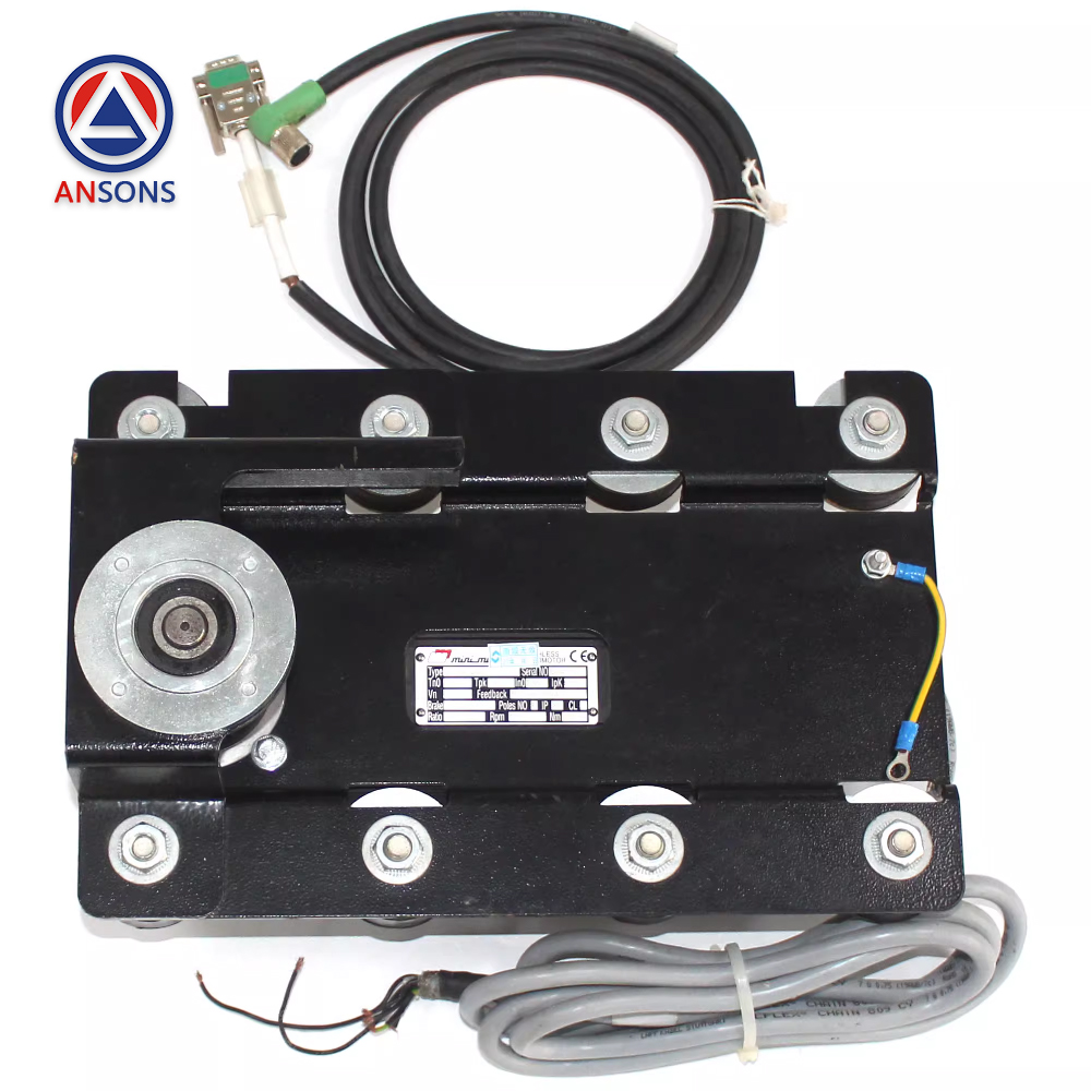 Sematic Elevator Door Drive Inverter Controller B157ABBX05-E BSS80/100RP Ansons Lift Spare Parts