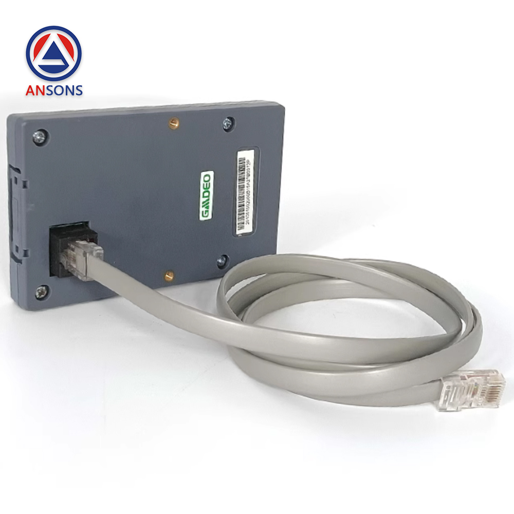 DIAO Elevator Operator Service Tool DA9000E DA9000S For Integrated Machin Test Tool Ansons Lift Spare Parts