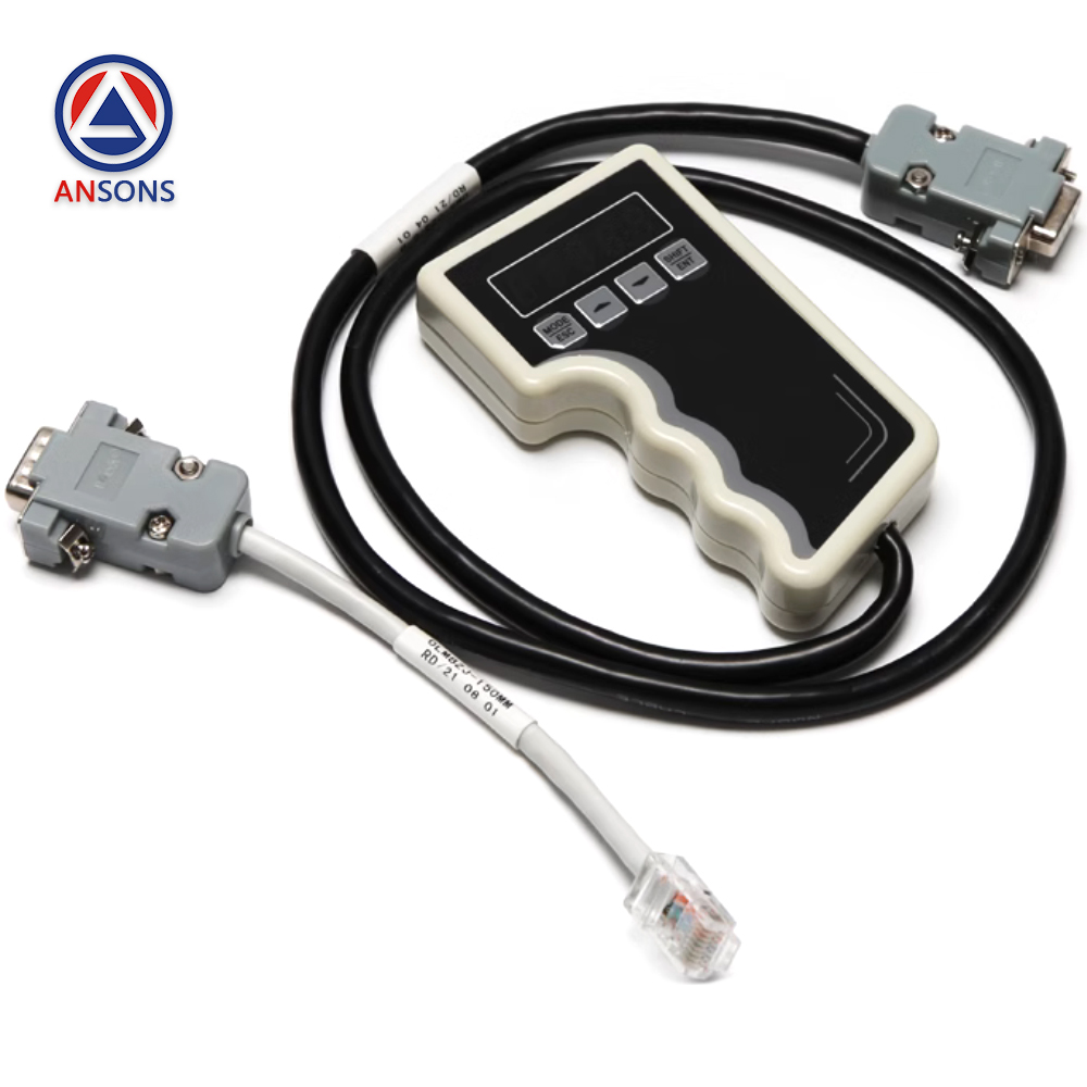 OULING Elevator Service Tool Operator Test Tool OLVF200-1 For Door Machine Drive Inverter Ansons Lift Spare Parts