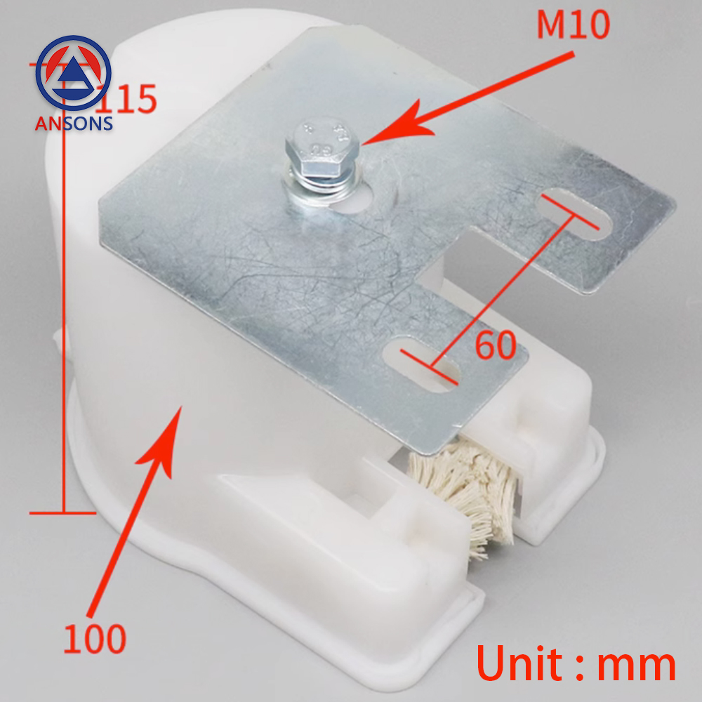 For Mitsubishi KONE Elevator Oil Cup Round Oil Box Can Ansons Lift Spare Parts