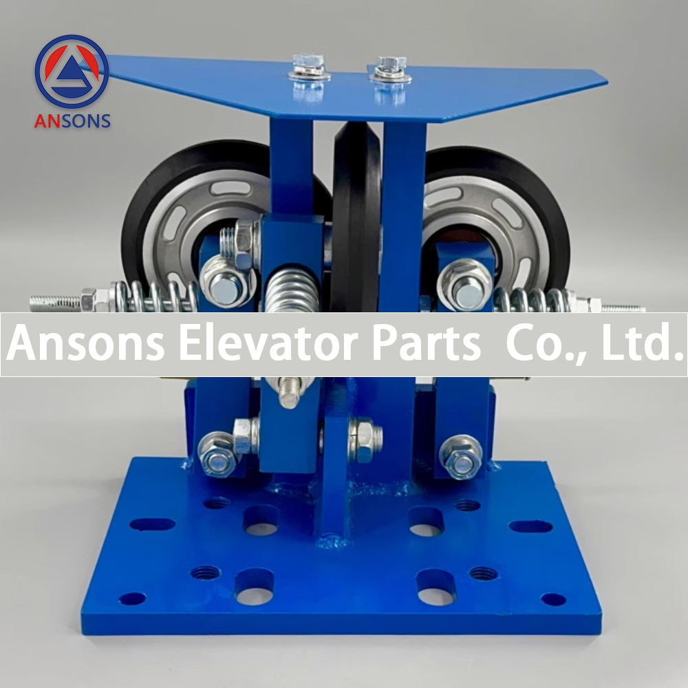 OTIS Elevator Roller Guide Shoe AA24180 125*22*6303 MM Ansons Lift Spare Parts