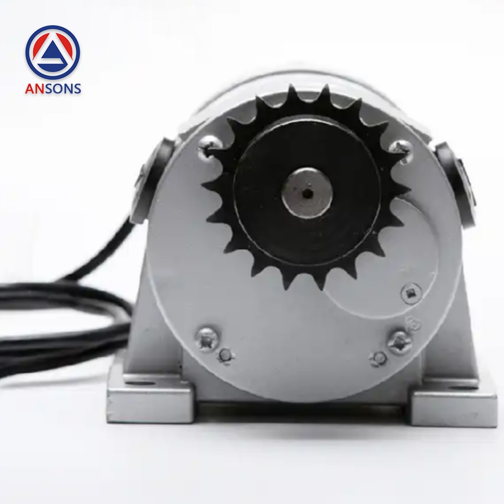 Hitachi Elevator Door Motor YS5634G1 YS5634G Three Phase Variable Asynchronous Motor Ansons Lift Spare Parts