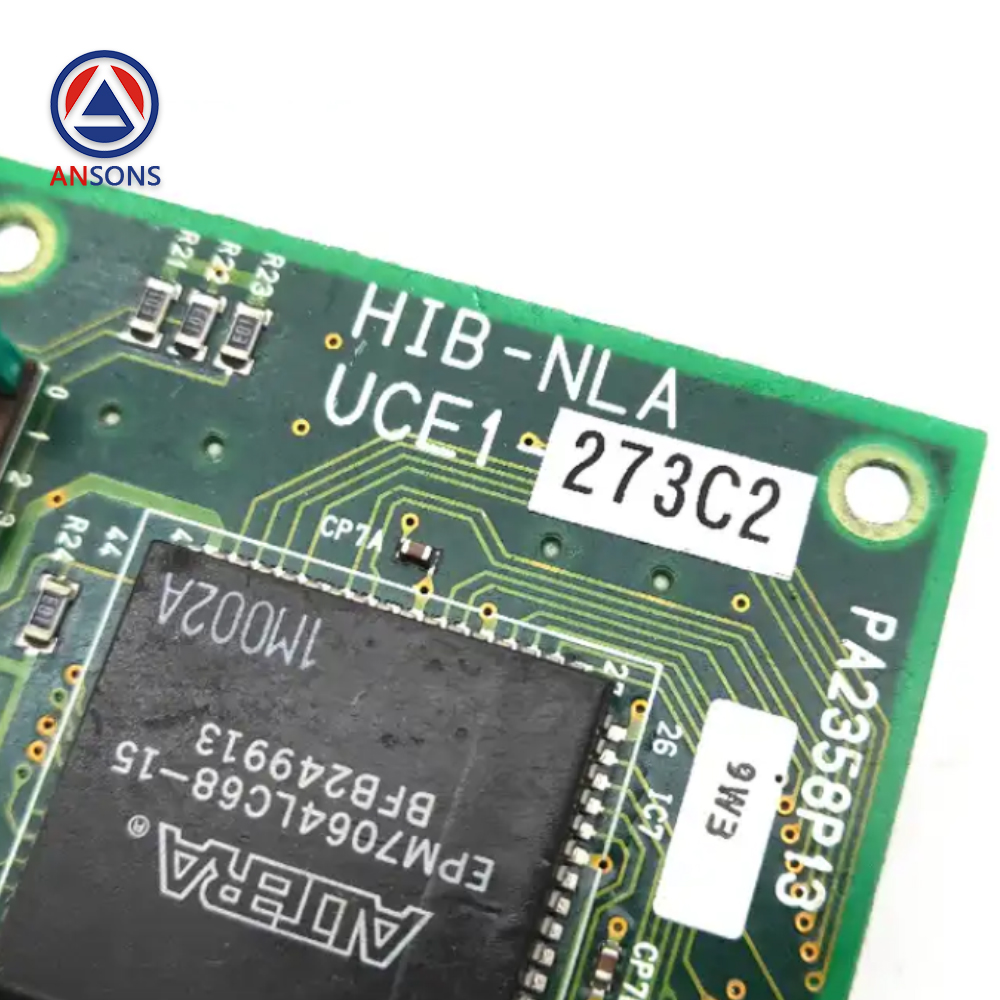 Toshiba Elevator Display PCB Board HIB-NLA UCE1-273C1 UCE1-273C2 CV150 Ansons Lift Spare Parts